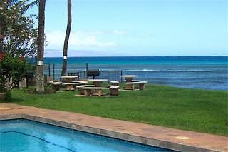 Hale Mahina Hotel Lahaina Ngoại thất bức ảnh